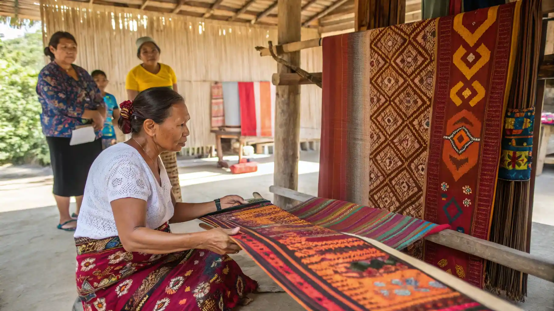 Curated Island Activities