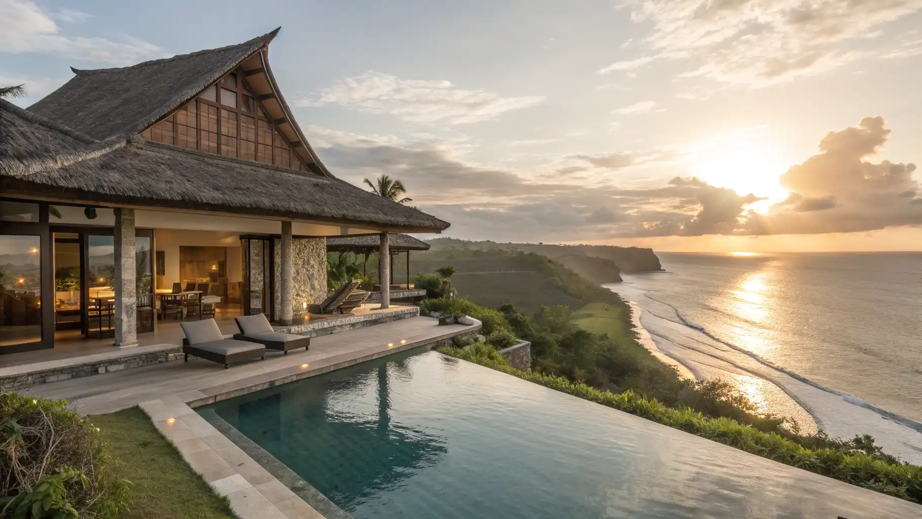 Sumba Resorts hero