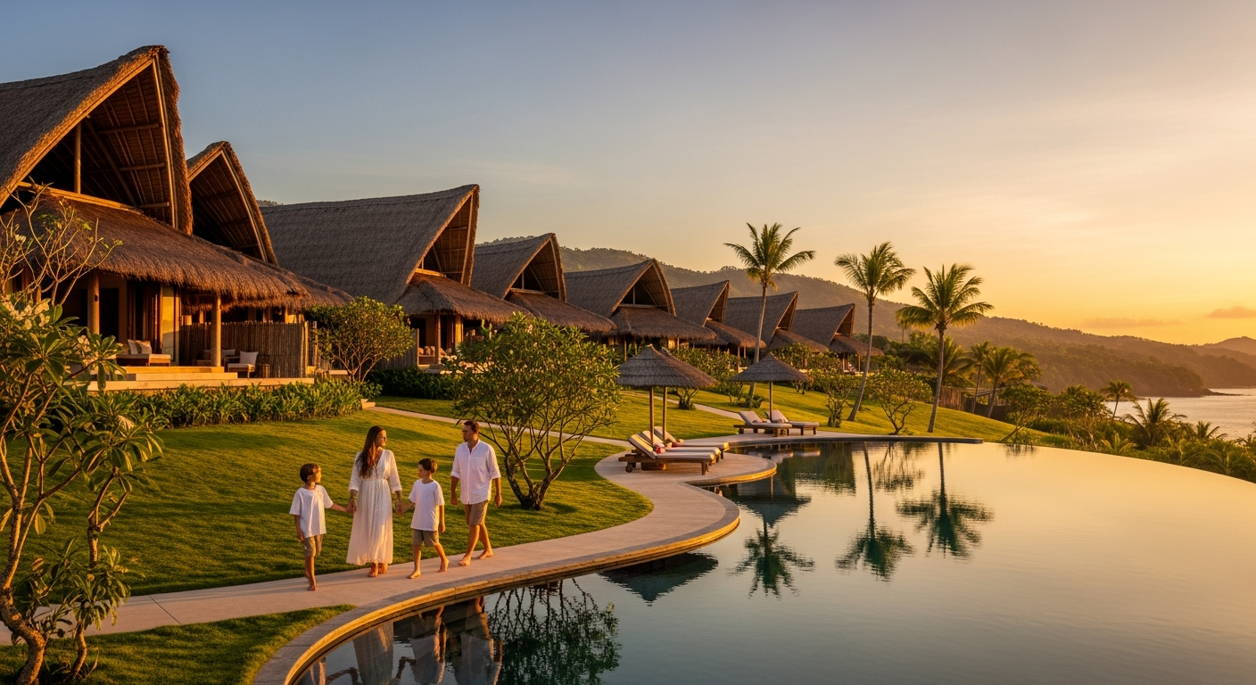 When to Book Sumba Resort Bali for the Cheapest Rates and Best Family Amenities in 2027?