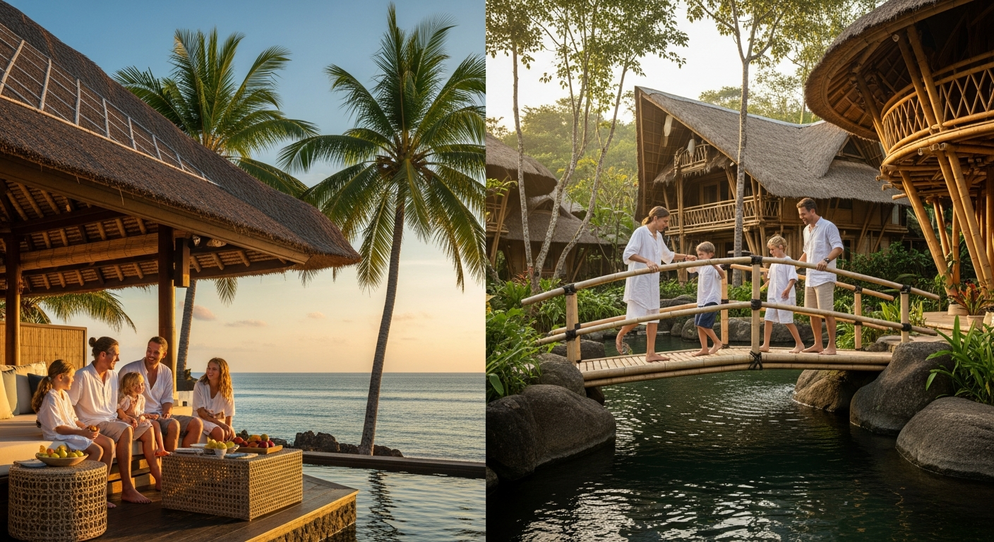 Sumba Resort Bali vs. Bambu Indah: Which Eco-Luxury Resort Is Better for Families in 2027?