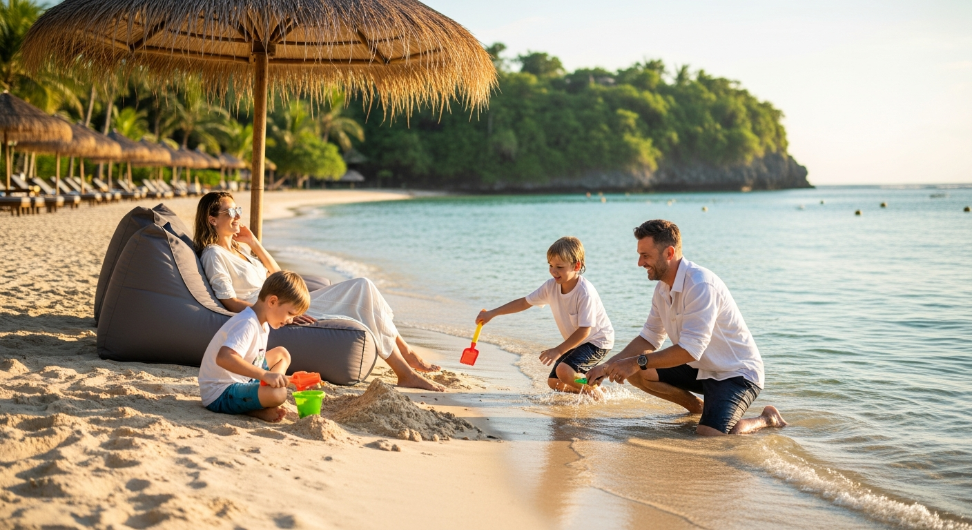 5-Day Family Itinerary at Sumba Resort Bali: Beach Days, Cooking Classes, and Temple Visits